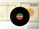 KING CRIMSON LARKS’ TONGUES IN ASPIC PIROS CUT US ATLANTIC PROMO VINYL LP