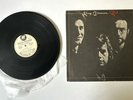 KING CRIMSON RED ARGENTINIAN WHITE LABEL PROMO VINYL LP