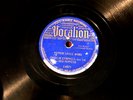 BLUES CHARLIE CAMPBELL RED PEPPERS Vocalion 03571  (black string band). V