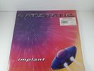 Eat Static - Implant - Limited Edition Vinyl 2 LP Set - Ultimate - BARK LP 005