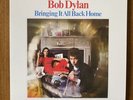 Bob Dylan Bringing It All Back Home Vinyl LP Set Ltd Numbered 45 RPM MONO