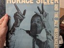 HORACE SILVER And The Jazz Messengers    Blue Note BLP 1518 Lexington RVG Lp