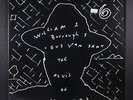 WILLIAM S. BURROUGHS & GUS VAN SANT: the elvis of letters T/K 12