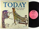 James Cleveland & The Voices Of Tabernacle - Today LP - HOB - Black Gospel HEAR