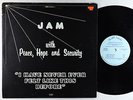 Joe Mitchell - JAM with Peace Hope & Security LP - Gloryland Rare Funk Jazz HEAR