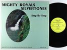 Mighty Royal Silvertones - Step By Step LP - Gospel Ship - Funk Soul VG+ HEAR