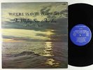 Mighty Sunset Travelers - Where Is God Tonight LP - CMC - Black Gospel VG++ HEAR