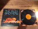 The Isley Brothers- Go For Your Guns Gatefold 1977 PZ-34432 Vinyl 12'' VG+