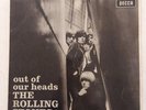 THE ROLLING STONES - OUT OF OUR HEADS LP UK 1965 1st UNBOXED DECCA LK 4733