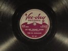 78 RPM -- The El Dorados, Vee-Jay 147 