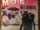 Misfits “Walk among Us” first pressing. Danzig KBD PUNK