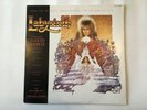 DAVID BOWIE AND TREVOR JONES LABYRINTH OST - EMI AMERICA EYS-91170 Japan  LP