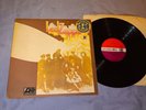 LED ZEPPELIN-2-1969-RARE FIRST UK  PRESS-ATLANTIC RED PLUM  (A2;B2)- EX++