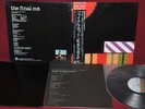 PINK FLOYD - THE FINAL CUT - CBS/SONY 25AP 2410 1983 - LP JAPAN OBI NM 1A EDIZ.