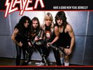 SLAYER Have a Good New Year Berkeley 1984 12