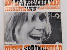 DUSTY SPRINGFIELD  son of a preacher man   RARE ISRAELI israel  ONLY