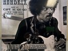Jimi Hendrix, Live at Café au Go Go, New York City, March 17th, 1968 -NEW SEALED