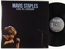Mavis Staples - Live In London 2xLP - Anti VG++