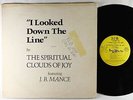 Spiritual Clouds Of Joy - I Looked Down The Line LP - J&B - Soul Gospel HEAR