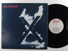 X Los Angeles SLASH LP VG++ l