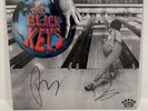 The Black Keys Ohio Players Galaxy Cool Blue Vinyl LP SIGNED Autographed IN HAND