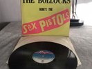 Sex Pistols Never Mind The Bollocks Original 1977 UK Punk A7/B8 VG+