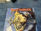 Iron Maiden: No Prayer For The Dying, 1990, EMI, Uk Issue Lp