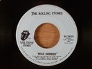 The Rolling Stones  Wild Horses (Long)/Wild Horses (Short)  Promo Classic Rock