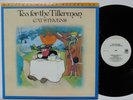CAT STEVENS Tea For The Tillerman LP Mobile Fidelity MoFi audiophile Clean Vinyl