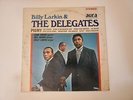 Billy Larkin & The Delegates - Pigmy (Vinyl Record LP)