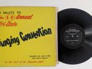 A Salute To The 44th Annual Tri-State Singing Convention LP Vinyl Live 1965 VA