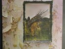 LED ZEPPELIN IV (UNITLED)  EARLY 70s CRC PRESSING SD-19129 BROWN SLEEVE CLASSIC