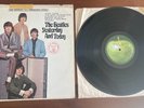 LP The Beatles Yesterday and Today Vinyl Exc+, Cover Worn, Inlay F ST-2553 Apple