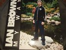 Ian Brown My Way Rare Vinyl LP Stone Roses
