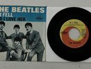 The Beatles-And I Love Her/If I Fell-EX Vinyl/EX Picture Sleeve/NM Labels