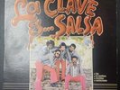 Grupo Clave – La Clave Es...Salsa - Latin, Salsa, Guaguancó, Venezuela, 1977