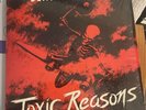 Bullets For You by Toxic Reasons (Original Vinyl, 1986, T-Reason) Excellent Cond