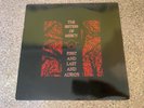 The Sisters Of Mercy First & Last & Always + Inner Rare Original UK LP