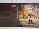 Coheed and Cambria In Keeping Secrets Peach/Black Color + Live Starland LP SET