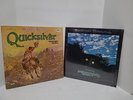 Jackson Browne Late For The Sky - Quicksilver Happy Trails  Lp.lot Ex