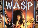 W.A.S.P. - Inside The Electric Circus   VG+/VG+