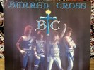 Barren Cross - Rock For The King   EX/VG+, Inlay: VG+