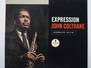 John Coltrane ‎– Expression US 1973 NEAR MINT vinyl LP AS-9120