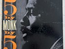Thelonious Monk Quintet “5 By Monk By Five” Riverside Records 12-305 Mono DG