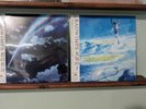 RADWIMPS Your Name & Weathering With You Colored Vinyl LP Bundle Rsd Anime