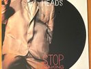 TALKING HEADS Stop Making Sense  SIRE 1984 ROCk LP  Inner Shrink RARE VG+++