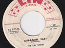 The KEY NOTES * ROCK'N'ROLL ROCKABILLY * 1958 ORIGINAL USA 45 * Listen