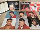 Elvis Presley Elvis Presley's Greatest Hits Vinyl Record 7 Disc Box Set