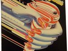 Judas Priest Turbo Vintage 1986 Vinyl C40158 Inner Sleeve Lyrics Heavy Metal