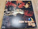 Lo-Fidelity Allstars How To Operate With A Blown Mind Vinyl Record VG+/VG